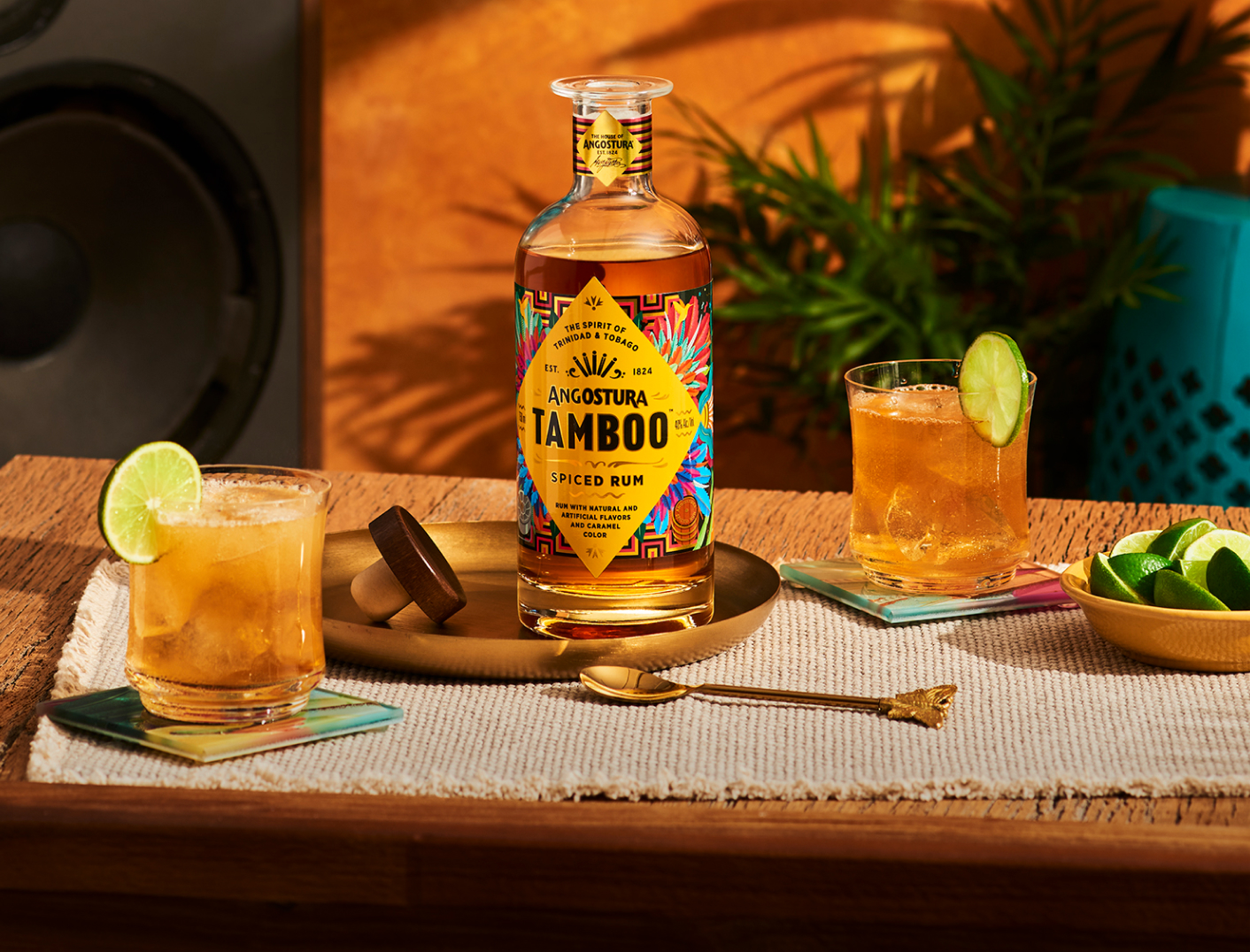 The Beat of our Rum