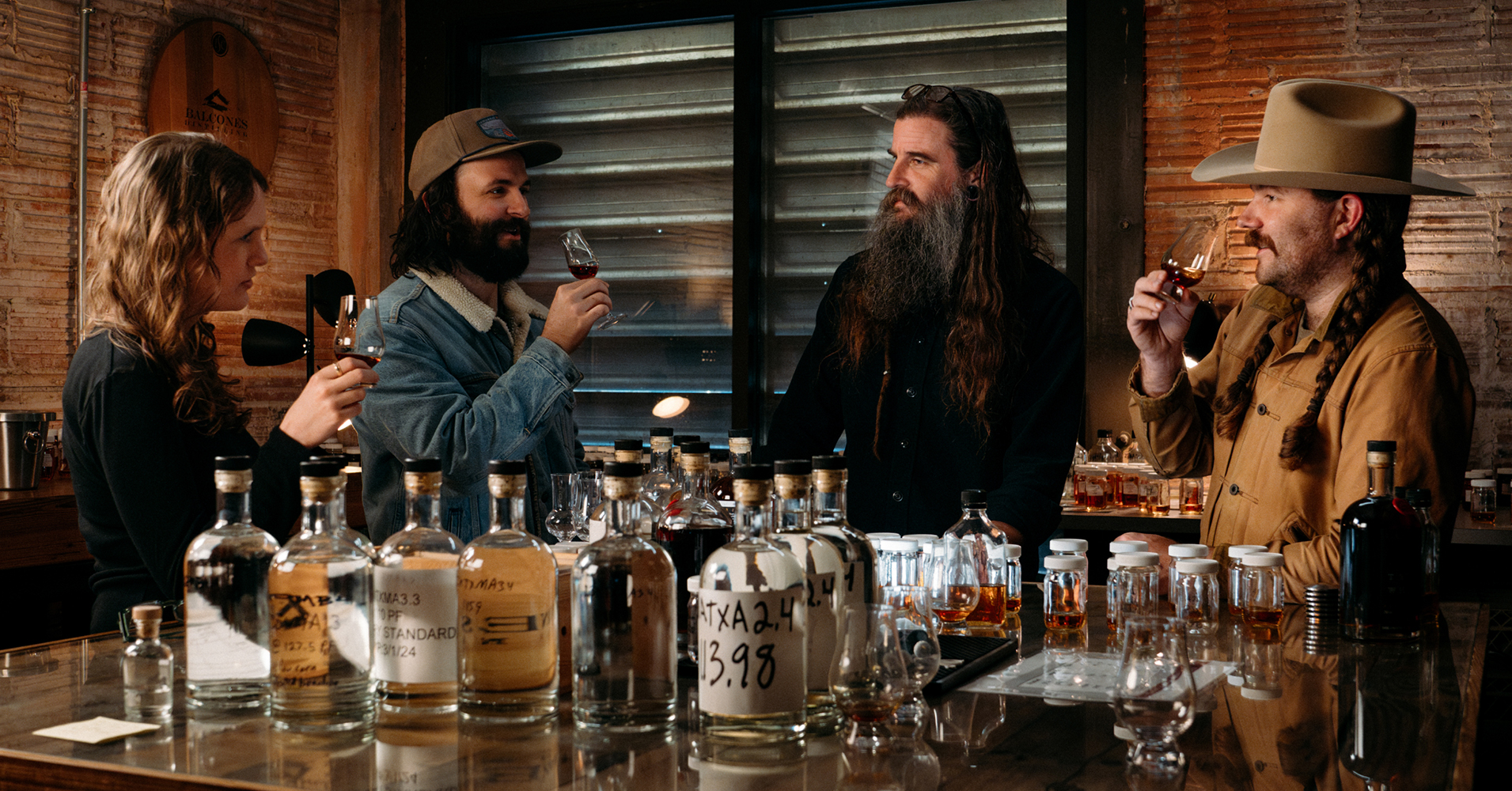 BALCONES DISTILLERY TEAM