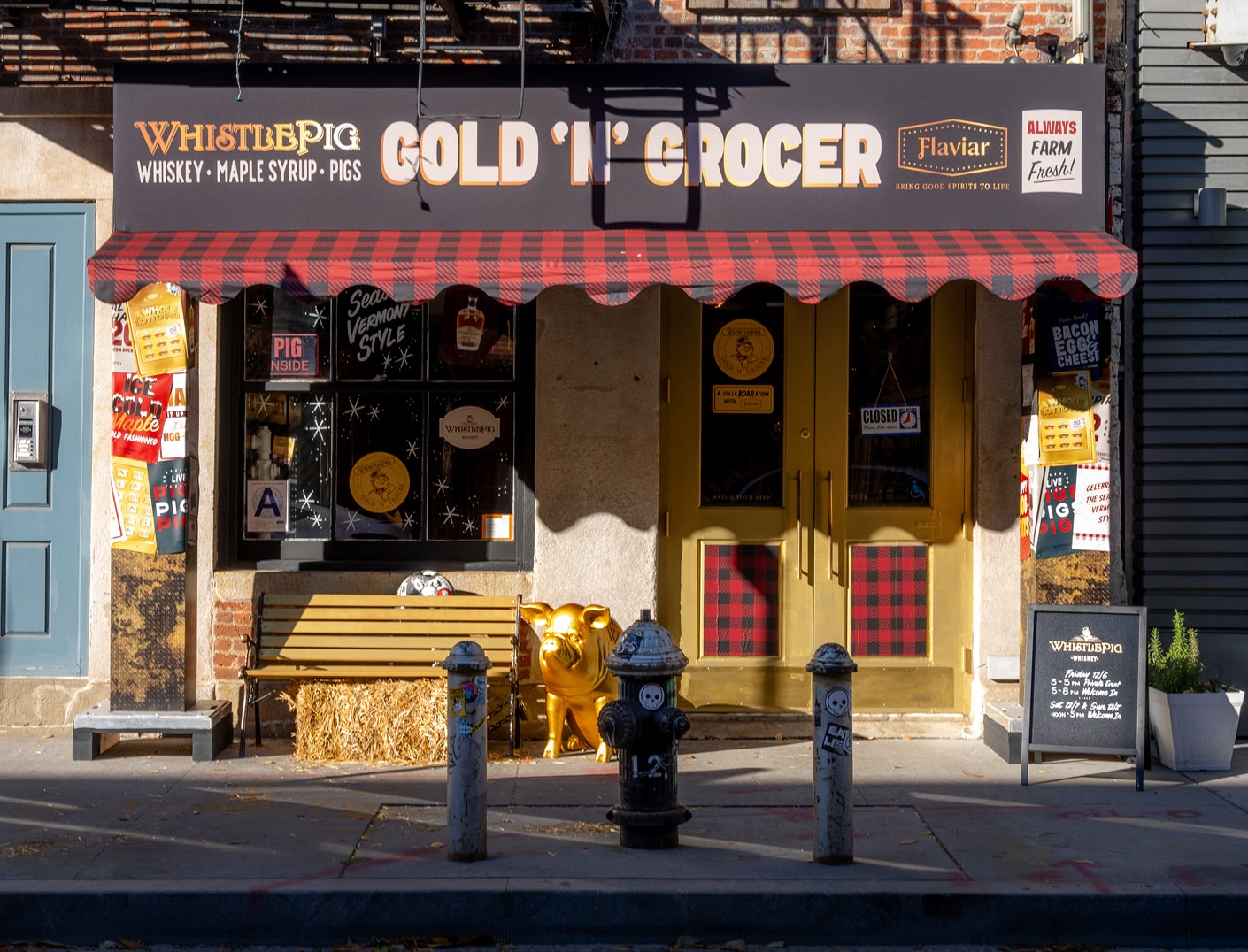 Gold 'N' Grocer